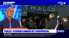 Thales Alenia Space sélectionné pour envoyer des data centers dans l'espace