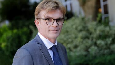 Marc Fesneau.