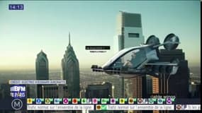 Et si la solution aux bouchons se trouvait dans les airs? 