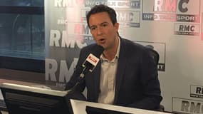 Pour Guillaume Peltier, porte-parole Les Républicains, la manifestation de jeudi contre la loi Travail doit être reportée.