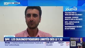 "1.000 DPE maximum par an": le gouvernement s'attaque aux fraudes dans les diagnostics de performance énergétique à partir du 1er octobre
