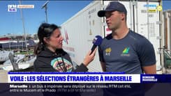 J'aime mes jeux du mercredi 5 juin - Les sélections étrangères de voile à Marseille