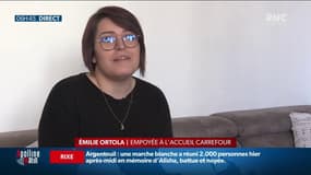 Après avoir été en première au début de l’épidémie, à quoi ressemble le quotidien des caissiers? 