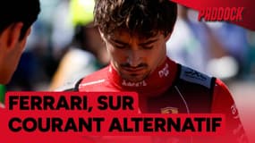 F1 : Ferrari, entre "l'Himalaya et la fosse des Mariannes"