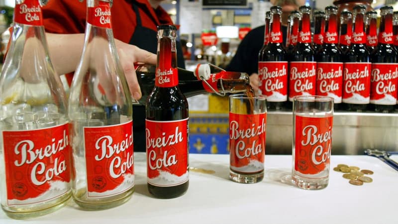 Agrial rachète Breizh Cola