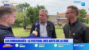 Festival des Embarqués: les troupes locales à l'honneur