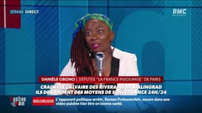 L'invité de l'actu : Danièle Obono - 25/05