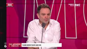 Yann Moix face aux GG - 31/03