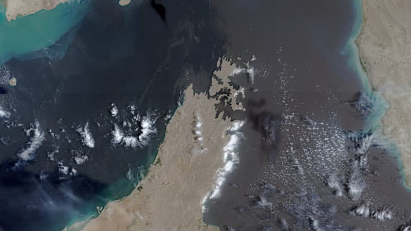 Sous la pression de Washington, l'Union européenne retarde la diffusion de ses images satellites autour du détroit d'Ormuz