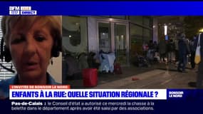 Hauts-de-France: 218 enfants sans solution d'hébergement comptabilisés par Unicef