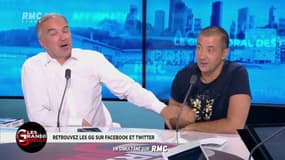 Avant de déménager dans leur nouveau studio, les GG démolissent (presque) le plateau! 