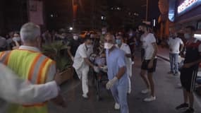 Liban: les hôpitaux de Beyrouth débordés au lendemain de la double explosion
