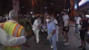 Liban: les hôpitaux de Beyrouth débordés au lendemain de la double explosion