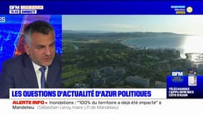 Mandelieu-la-Napoule: le maire défend son arrêté interdisant la pêche sur les berges de la Siagne