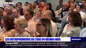 Alpes-de-Haute-Provence: les entrepreneurs réunis pour la soirée d'été de l'UDE