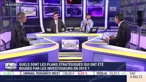100% Placements: Quels sont les plans stratégiques qui ont été boudés par les investisseurs en 2019 ? - 13/12