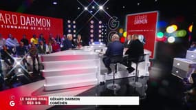 Gérard Darmon : " Je ne serai pas ce soir Place de la République ! "