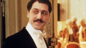 Marcello Mazzarella joue Marcel Proust dans Le Temps retrouvé de Raul Ruiz
