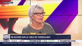 Les insiders (3/3): Un accord sur la table de Theresa May  - 13/11
