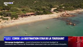 La Corse séduit cette année pour les vacances de la Toussaint