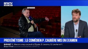 Le comédien Philippe Caubère mis en examen pour "proxénétisme"