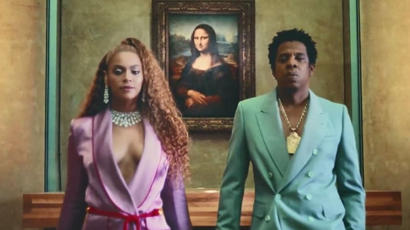 Beyoncé et Jay Z