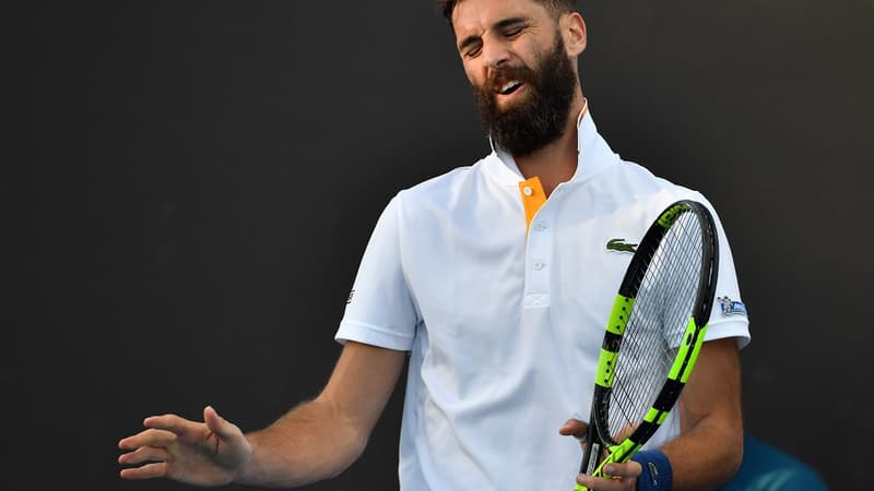 Benoît Paire