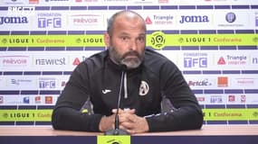 Ligue 1 – Dupraz : "Les critiques ? J’ai l’habitude"
