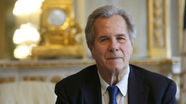 Jean-Louis Debré le 9 février 2016 à Paris