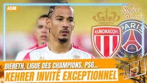 Ligue des champions, Biereth, PSG… Kehrer invité de Stephen Brunch