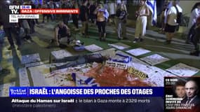Israël: des proches d'otages dénoncent l'inaction du gouvernement 