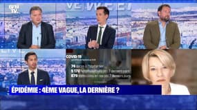 Epidémie : quatrième vague, la dernière ? - 14/08