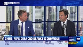 Le Club : D. Trump et la Chine donnent le "la"! - 15/07