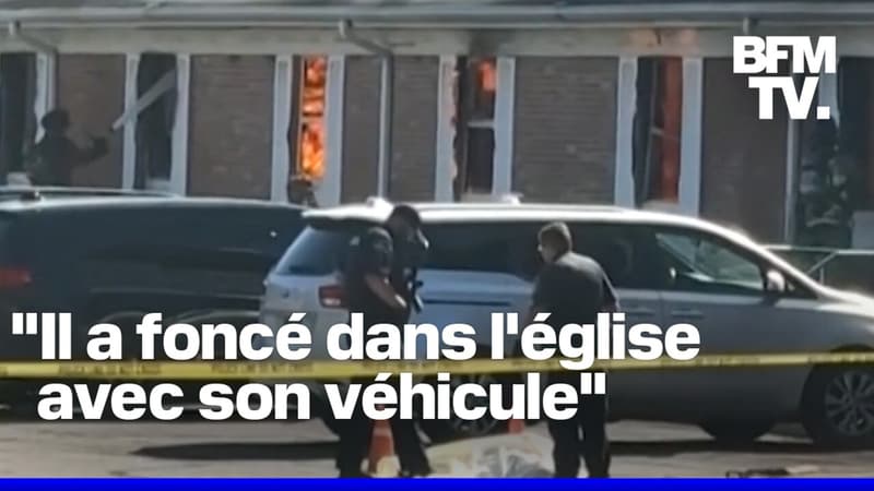 Ã‰tats-Unis: un homme tue quatre personnes dans une Ã©glise mormone du Michigan