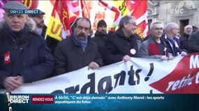 Les partenaires sociaux refusent de reprendre les discussions sur la réforme des retraites