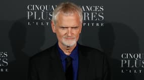 Le réalisateur James Foley à l'avant-première de "Cinquance nuances plus claires" en 2018