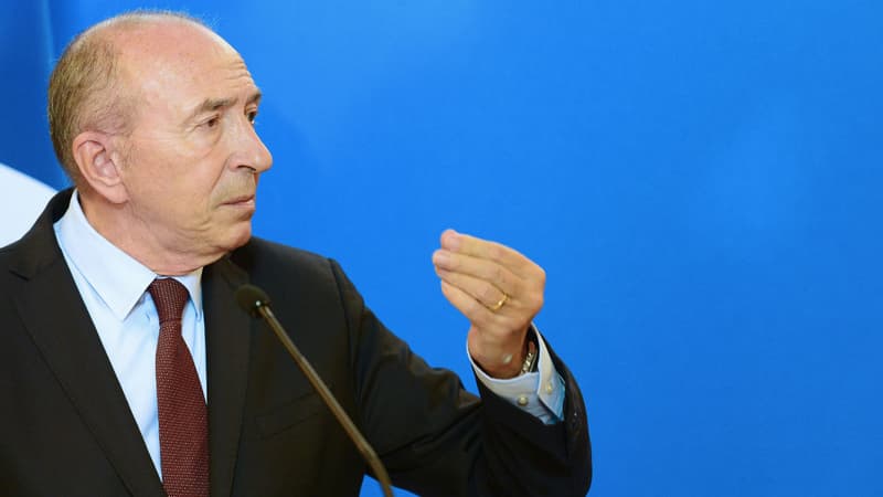 Gérard Collomb