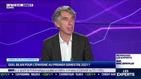Idée de placements: Quel bilan pour l'épargne au premier semestre 2021 ? - 20/07