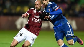 Renaud Cohade et Maxime Gonalons