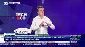 Théo Hoenen (HyLight): HyLight, la pépite française qui conçoit des dirigeables à hydrogène - 05/12