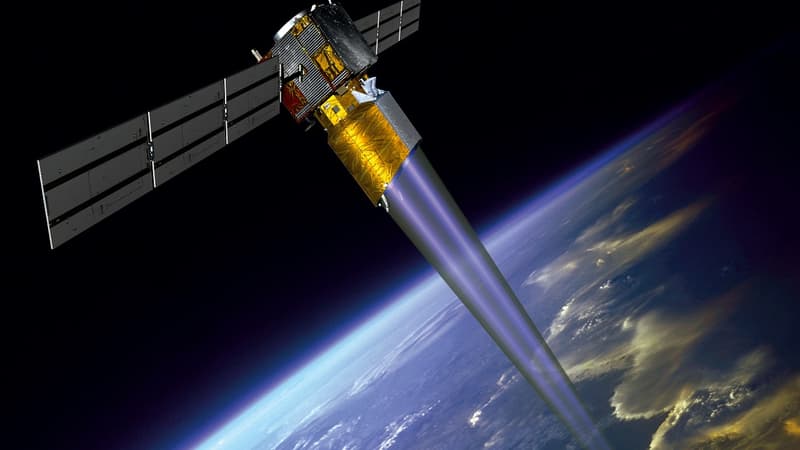 SpaceX a expliqué qu'un "bug" dans le système de communication, ne permettait pas au satellite d'être informé du risque de collision