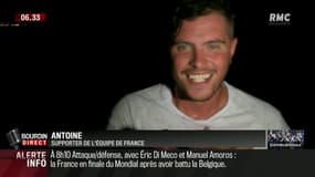 France-Belgique: "On veut que le cocorico se régale!"