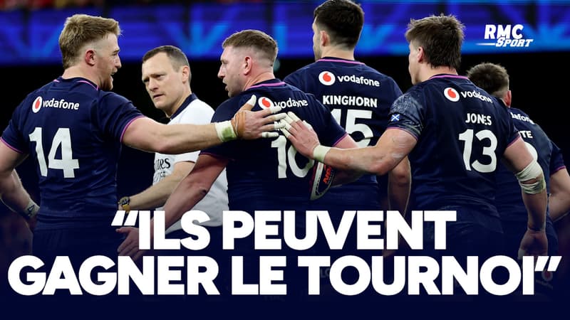 Écosse-France : "Ils peuvent gagner le Tournoi", Galthié se méfie des Écossais