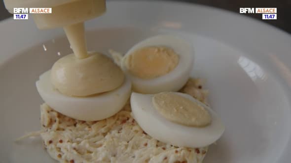 Grain de sel : Restaurant Chère Amie