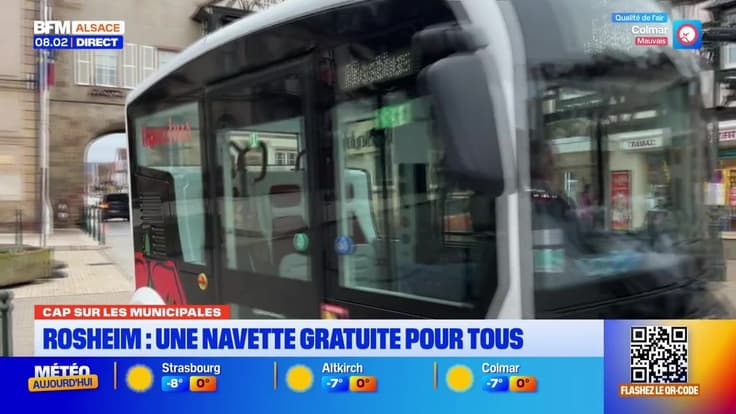 Le journal de 8h du lundi 5 janvier 2026