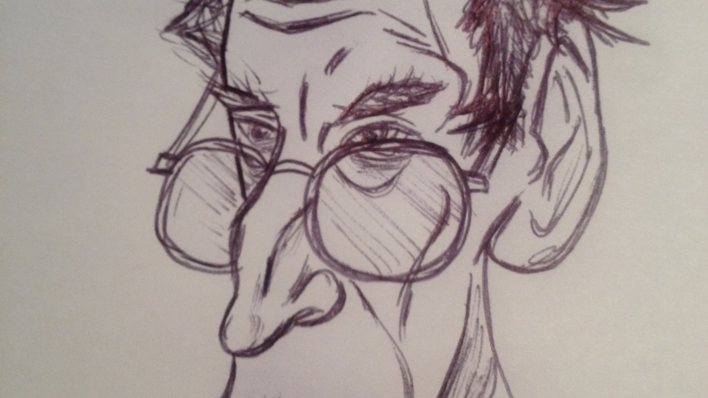 Caricature Fourniret Caricature Fourniret