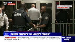 Procès de Donald Trump: le prononcé de la peine fixé le 11 juillet
