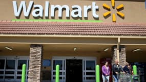 Walmart est l'un des plus grands employeurs aux Etats-Unis