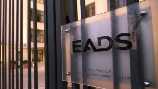EADS est sous tension avec ses syndicats.