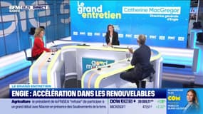 Engie : accélération dans les renouvelables